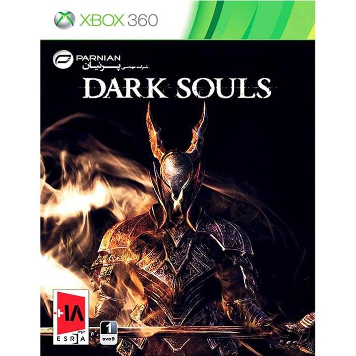 DARK SOULS XBOX 360 پرنیان